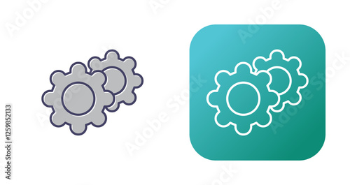 Settings Vector Icon