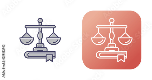Constitution Vector Icon