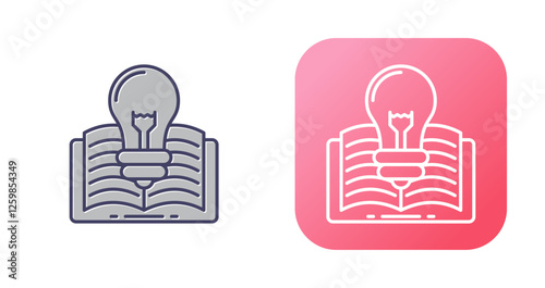 Learning Vector Icon