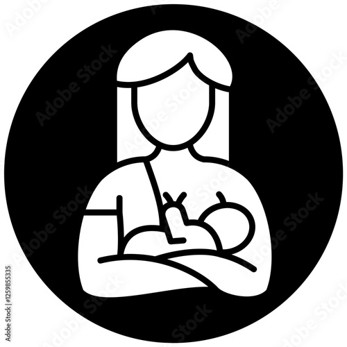 Breastfeeding Icon