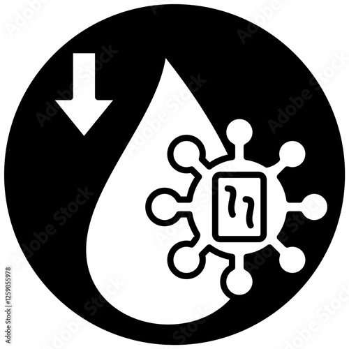Suppression Icon