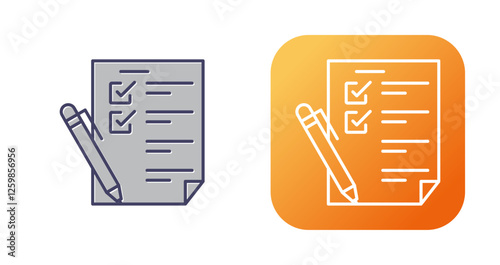 Edit Vector Icon