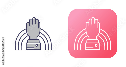 Freedom Vector Icon