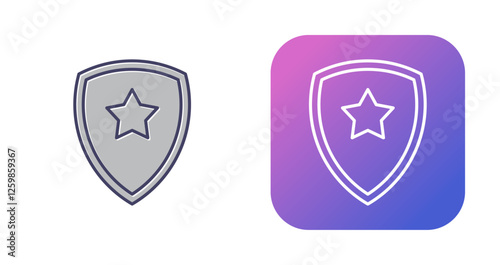 Shield Vector Icon