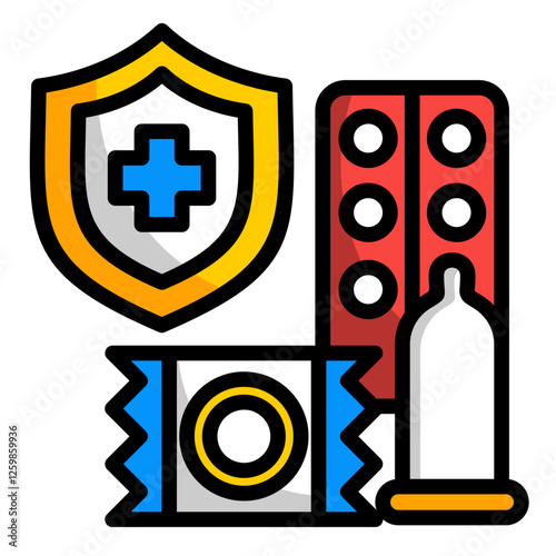 Safe Practices Icon