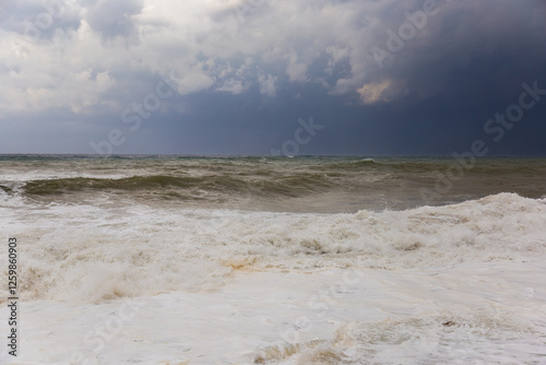 Fototapeta Naklejka Na Ścianę i Meble -  beach and sea