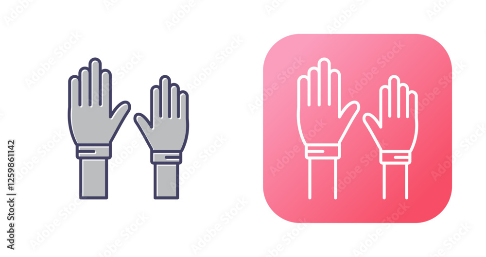 Obraz premium Youth Vector Icon