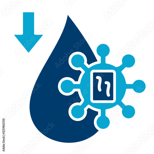 Suppression Icon