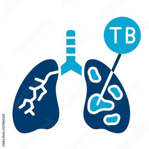 Tuberculosis Icon
