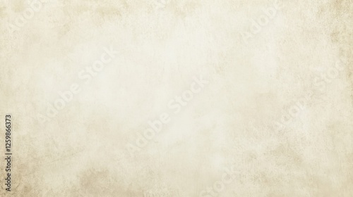 Rustic Blank Parchment Texture with Faint Stains and Worn Appearance, Reminiscent of Ancient Manuscripts, High-Resolution Top View with Soft Lighting