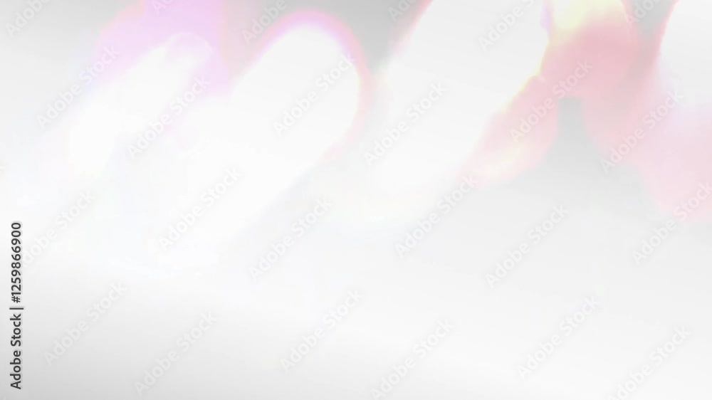 Gentle White Bokeh Motion with Glow – Perfect for Stunning Background Projects Gentle White Bokeh Motion with Glow – Perfect for Stunning Background Projects
