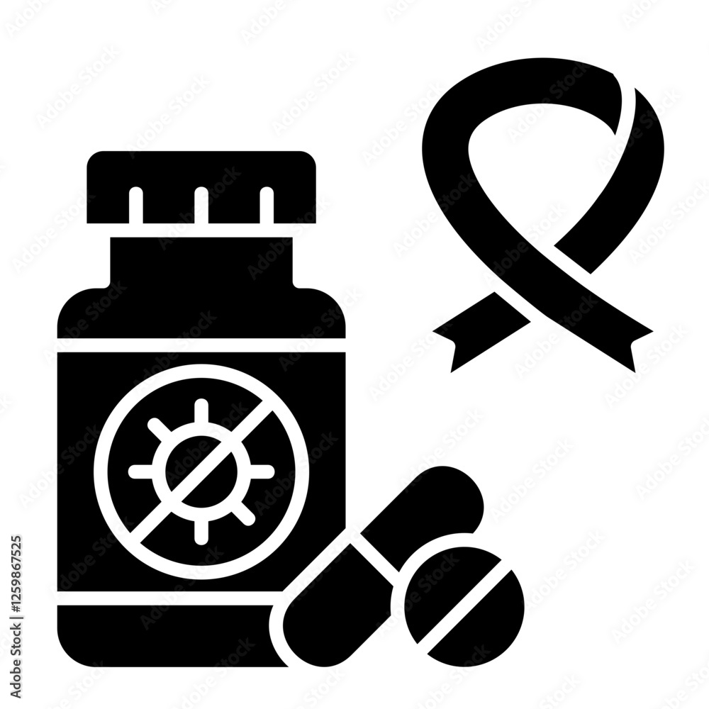 Antiretroviral Icon