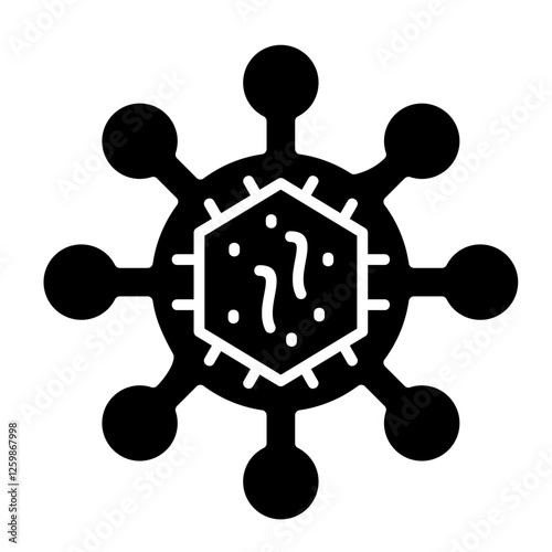 Retrovirus Icon