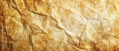 Weathered vintage paper canvas texture with subtle abstract grunge details for nostalgic backgrounds and creative design projects