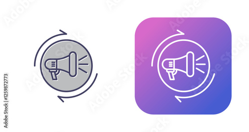 Advancement Vector Icon