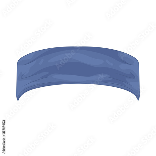 Illustration of sweatband 
