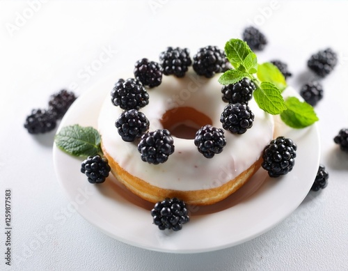 Donut,  photo