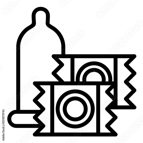 Condoms Icon
