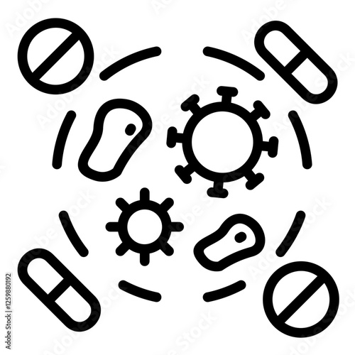 Resistance Testing Icon