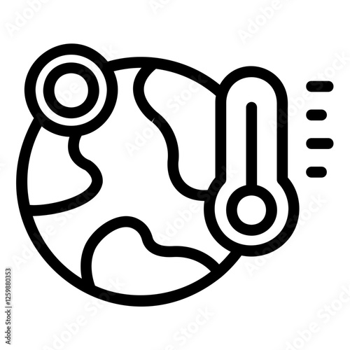 game controller Line Icon