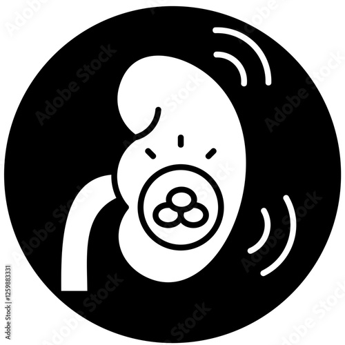 Proteinuria Icon