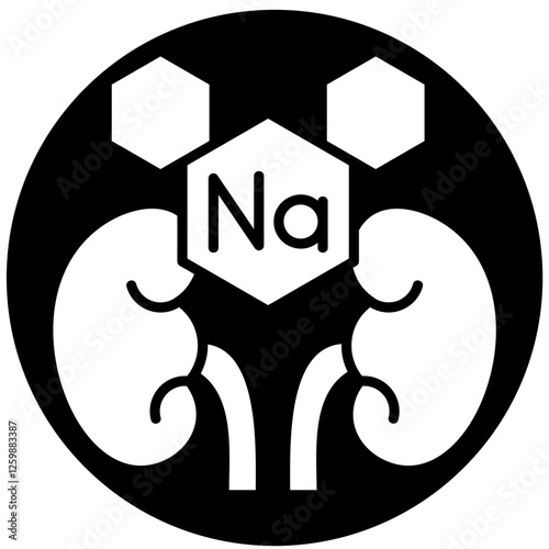 Sodium Icon