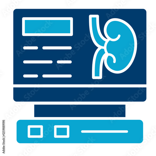 Dialysis Icon