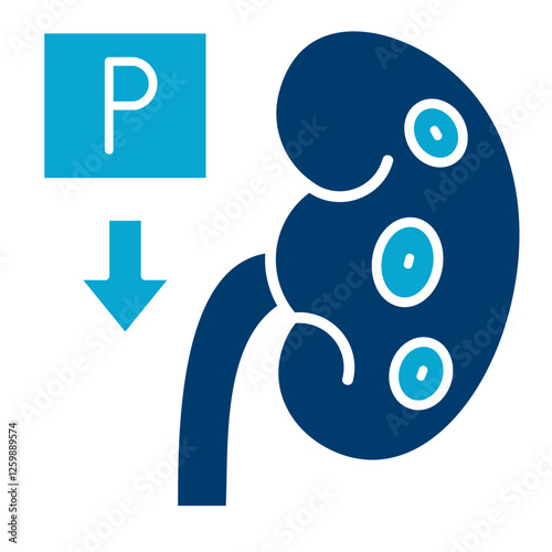 Phosphorus Icon