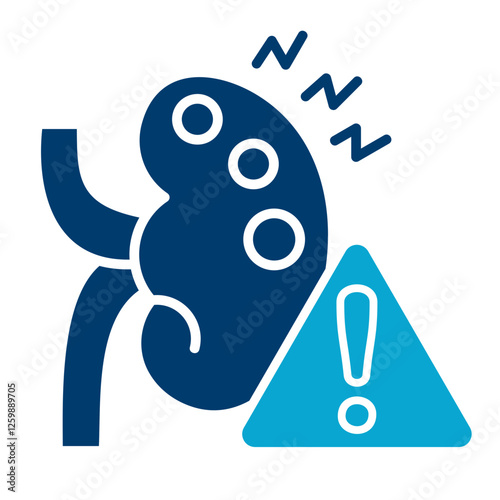 Renal Failure Icon