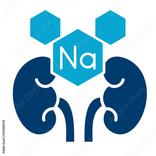 Sodium Icon