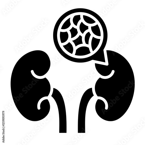 Creatinine Icon