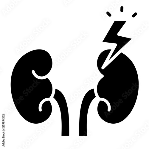 Inflammation Icon