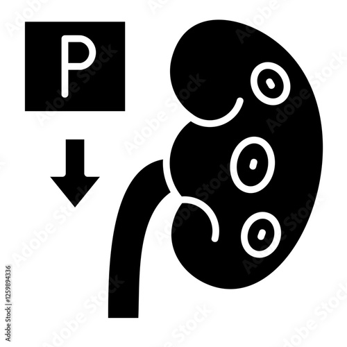 Phosphorus Icon