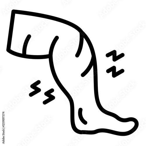 Edema Icon