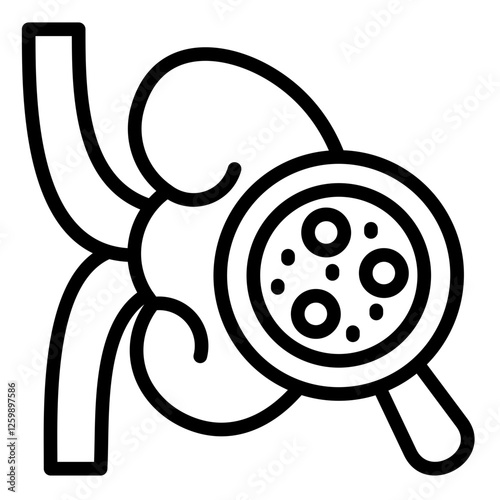 Oxalates Icon