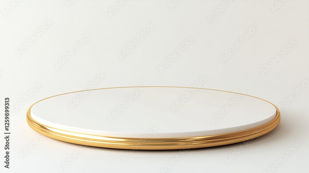 round metal base light and shadow promotional background round metal base light and shadow promotional background