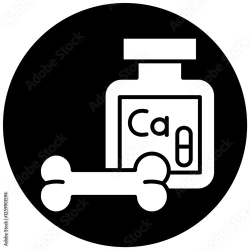 Osteoporosis Drugs Icon