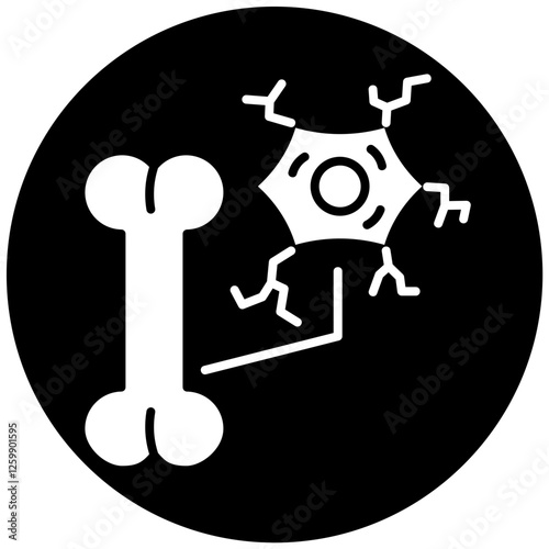 Osteoclasts Icon