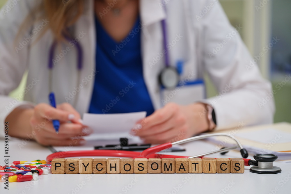 Delving deep into the intricate connection that exists between the mind and body in the field of psychosomatic medicine