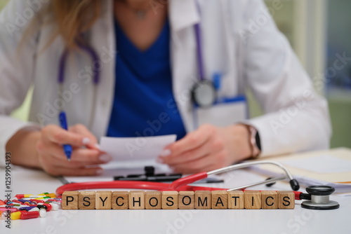 Delving deep into the intricate connection that exists between the mind and body in the field of psychosomatic medicine