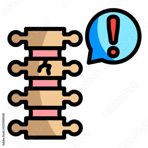 Spine Icon