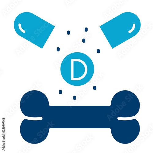 Vitamin D Icon