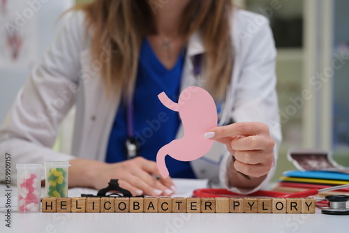 Delve into the complexities of Helicobacter pylori and its significant effects on gastrointestinal health and wellness