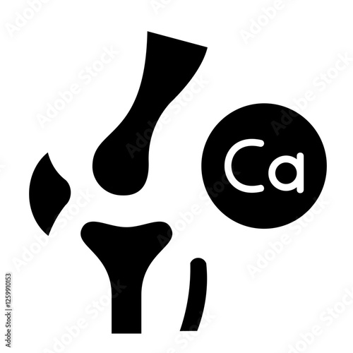 Calcium Icon
