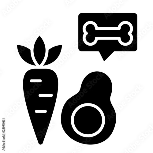 Nutrition Icon