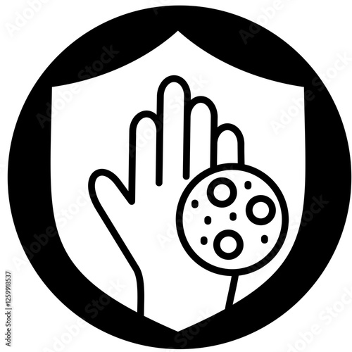 Flare Prevention Icon