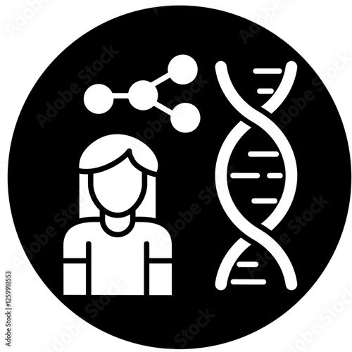 Genetics Icon