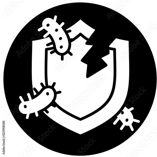 Immune System Icon