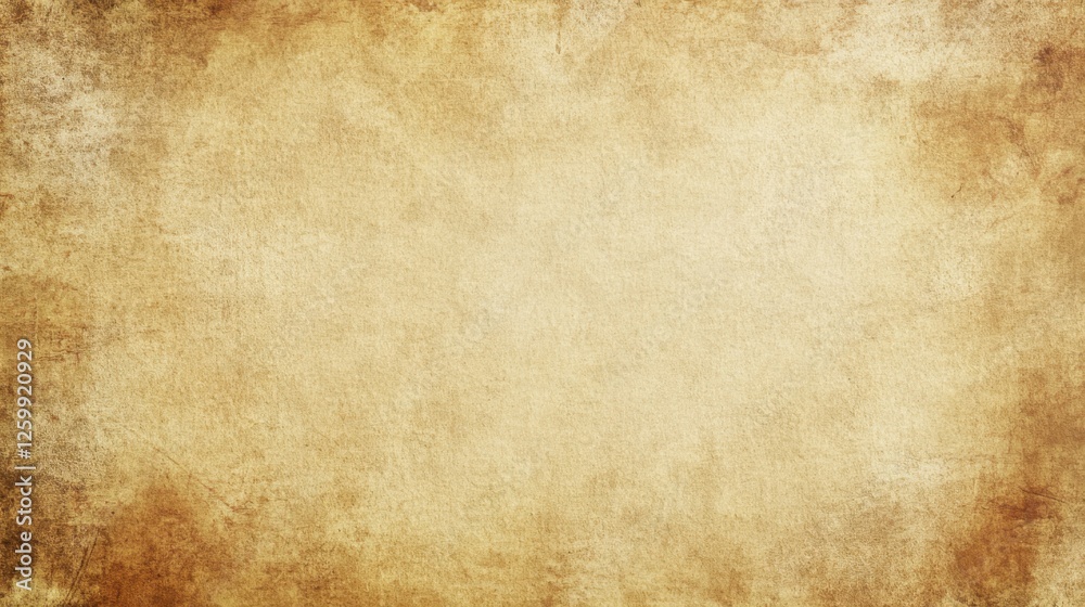 Blank Parchment Texture with Subtle Aging and Warm Vintage Hue: Perfect for Old-World Charm with Spacious Center for Text or Imagery Blank Parchment Texture with Subtle Aging and Warm Vintage Hue: Perfect for Old-World Charm with Spacious Center for Text or Imagery