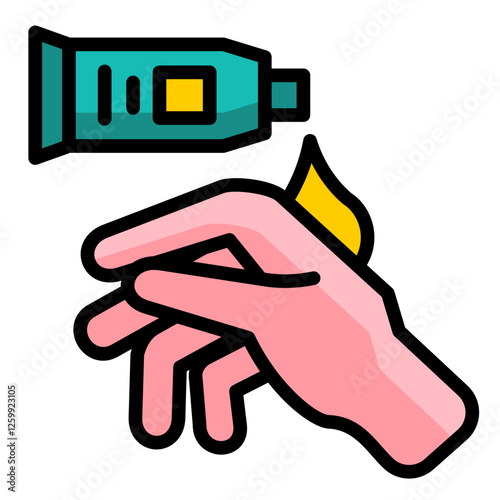 Topical Creams Icon